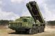 Russian 9A52-2 Smerch-M MLRS