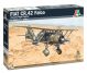 Fiat CR.42 Falco - assault / night fighter