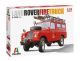 Land Rover - Fire Truck