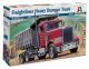 Freightliner Heavy Dumper Truck