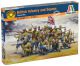 British Infantry and Sepoys