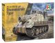 38cm RW 61 auf Sturmmörser Tiger