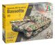 Semovente M43 da 105/25 Bassotto