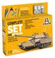 M1 Abrams - Complete Set