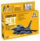 F-16 C/D Night Falcon - Complete Set