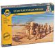 8.8 cm FLAK 37 AA Gun w crew (F.A. Model)