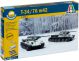 T 34 / 76 m42 (2 F.A. Models)