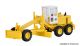 H0 O&K Grader, gelb