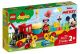 Duplo - Disney Mickey & Minnie Verjaardagstrein