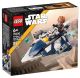 Star Wars - Plo Koon's Jedi Starfighter microfighter