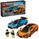 Speed Champions - Lamborghini Revuelto & Lamborghini Huracán STO