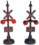 Railway Stop Light, SET/2, B/O (4.5V)