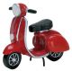 Red Moped