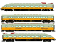 Lufthanza Airport Express, ET 403, DC digitaal
