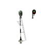 NS - Hoofdsein2 LEDs (Groen/Rood) - rechts