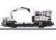 Gleiskraftwagen Robel Sersa C