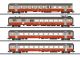 *Voorbestellen* Set rijtuigen Swiss Express #1