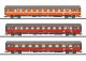 Personenwagen-Set2,FD Mozart Club