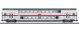 IC 2 Doppelstockwg.1.Kl.DB AG