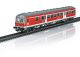 Rotling Steuerwagen DB AG