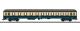 Schnellzugwagen 1./2.Kl. ABm 225 DB