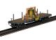 *Voorbestellen* Platte wagen 