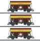 Wagen-Set Quarzwerke DB