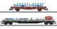 MHI Rungenwagen-Set DB