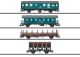 Wagenset bouwtrein