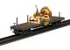 *Voorbestellen* Platte wagen 