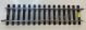Rechte rails, 30cm, Spoor 1 