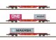 Container-Tragwagenset Sgns 6