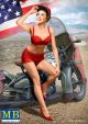 Pin-up Series No.1
