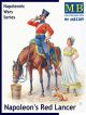 French Red Lancer - Napoleonic Wars