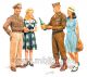 'Europe 1945' - US Soldiers