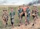 British & German Soldiers - Somme 1916