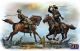 British & German Cavalry WWI