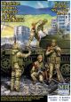 Ukrainian Soldiers, Defence of Kyiv 2022