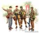 British Paratroopers WWII, no.1