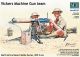 Vickers Machine Gun Team - North Africa WWII
