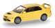 Mitsubishi Lancer Evo 9 ('05-'07), geel