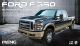 Ford F-350 super duty crew cab