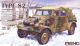 Pkw.K1 Kübelwagen Type 82 (Eastern Front)