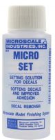 Micro Set - setting solution