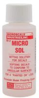 Micro Sol - setting solution