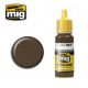 DARK BROWN RAL 7017