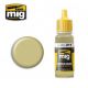 DARK YELLOW 44 DG I RAL 7028