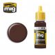 CHOCOLATE BROWN RAL 8017