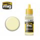 CREAM WHITE RAL 9001