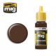 MEDIUM BROWN